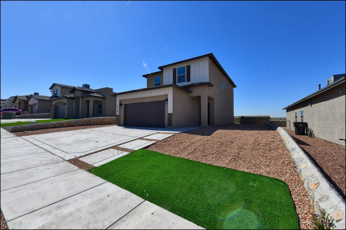 House for rent at 516 Logwood Ave, Canutillo, TX 79835