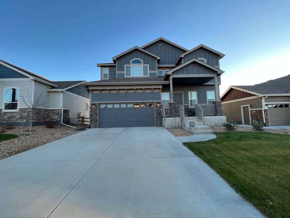 House for rent at 5603 Bristow Rd, Timnath, CO 80547
