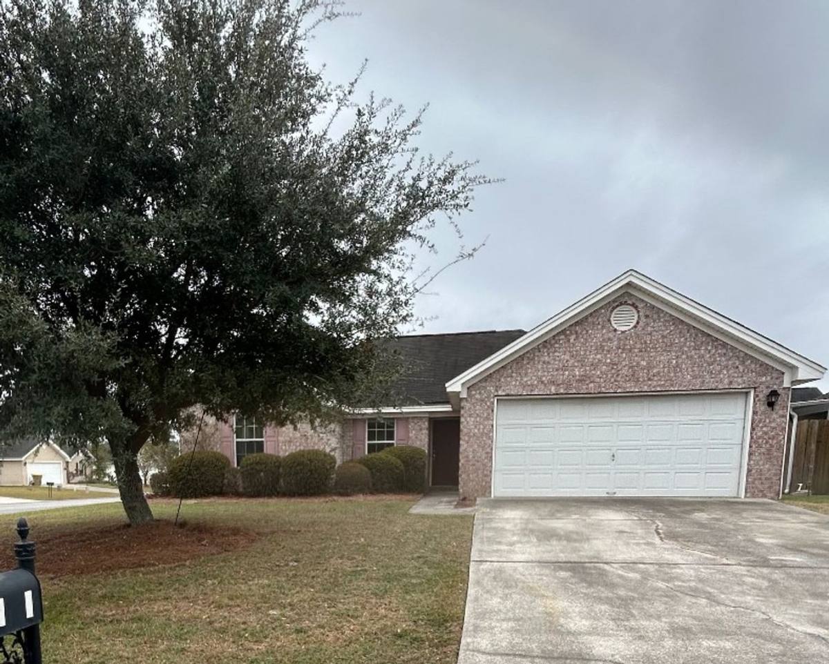 House for rent at 59 Cordage Circle, Port Wentworth, GA 31407