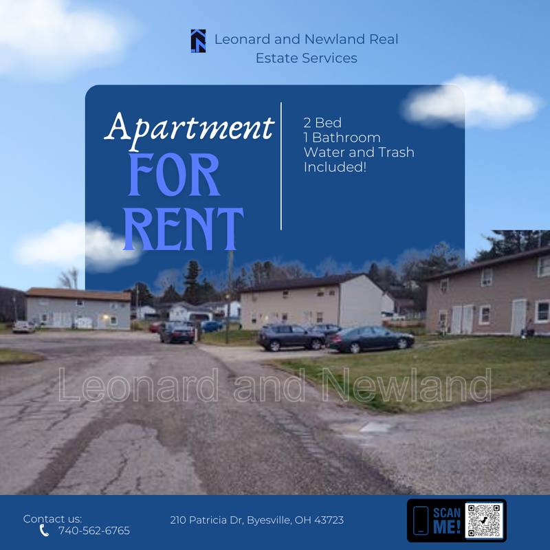 House for rent at 214 Patricia Dr #G, Byesville, OH 43723