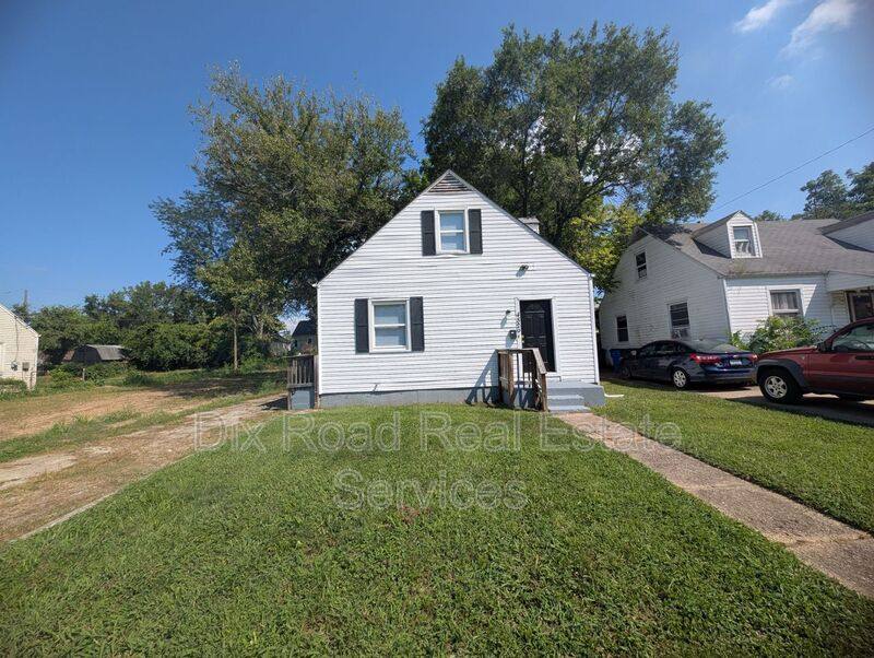 House for rent at 4529 Waymire Ave, Dayton, OH 45406