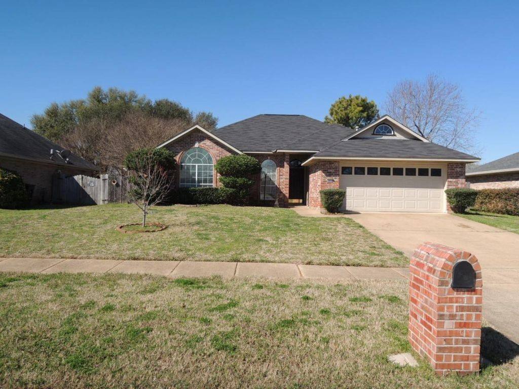 House for rent at 4926 General Sterling Price, Bossier City, LA 71112