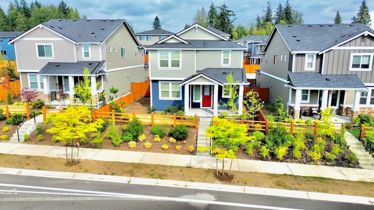 House for rent at 8309 31st Place NE, Marysville, WA 98270