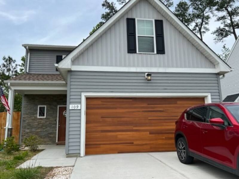 House for rent at 109 Cabernet Rd, Williamsburg, VA 23185
