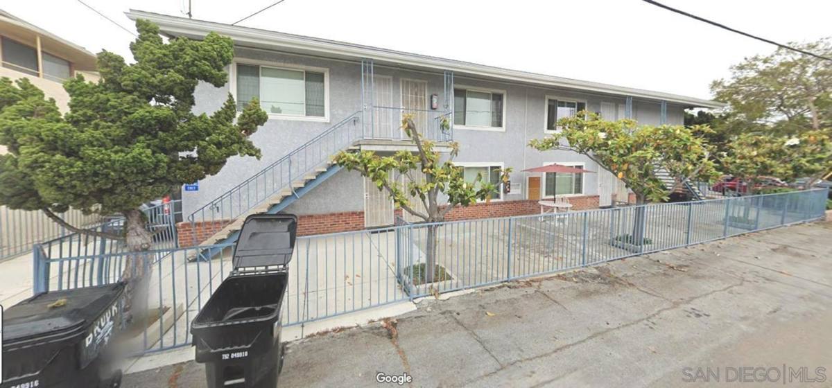 Apartment for rent at 1646 Brookes Ave, San Diego, CA 92103