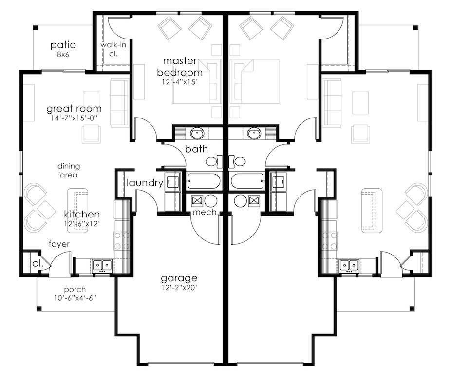 Apartment for rent at 2300 Stone Hawk Court, Lawrence, KS 66047