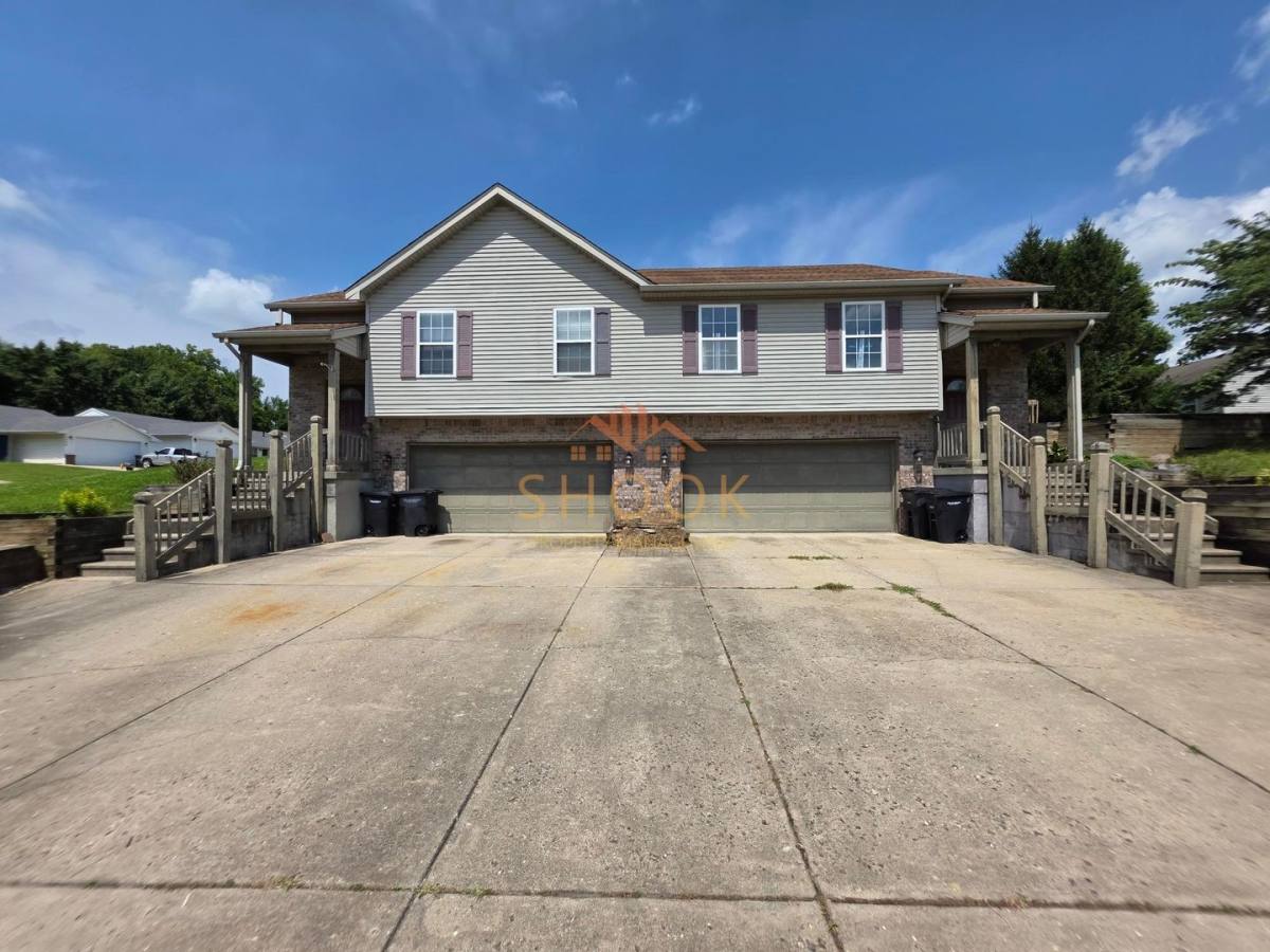 Apartment for rent at 3619 3621 W Thornhill Circle, Lafayette, IN 47909