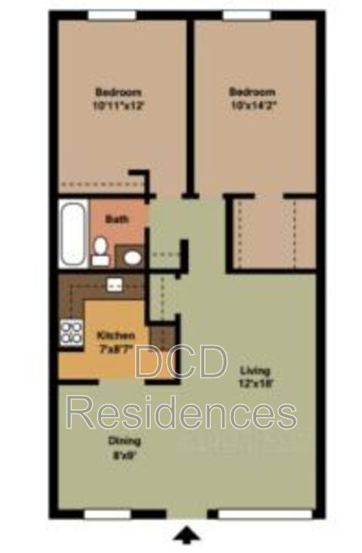 Apartment for rent at 1015 Griffin Rd #421, Lakeland, FL 33805