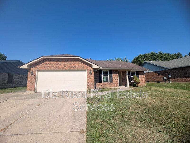 House for rent at 8881 Davidgate Dr, Dayton, OH 45424