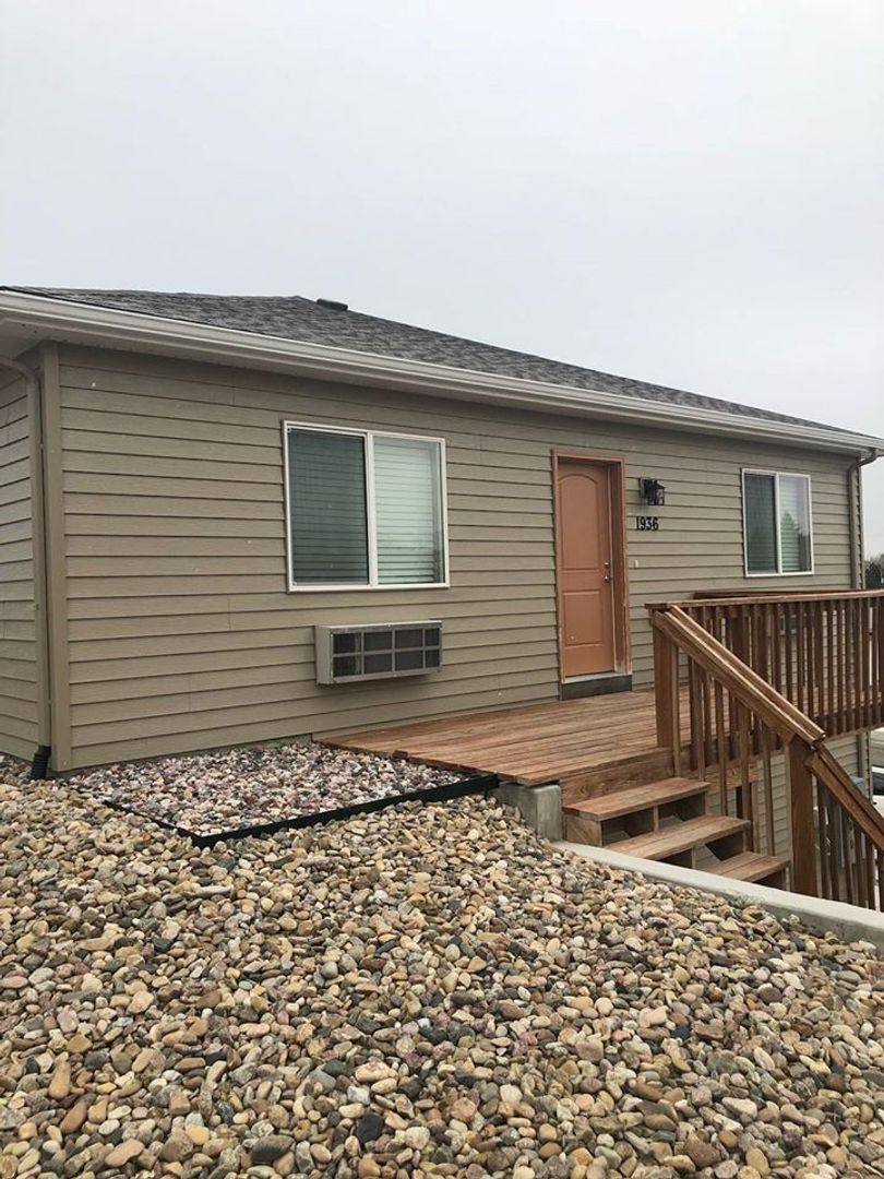 Apartment for rent at 1932-1936 S Conwell, Casper, WY 82601