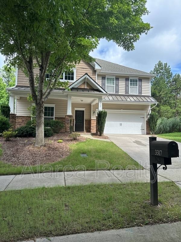 House for rent at 3317 Bridgewick Rd, Waxhaw, NC 28173