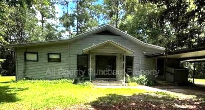 House for rent at 255 Simpson Rd, Monticello, FL 32344