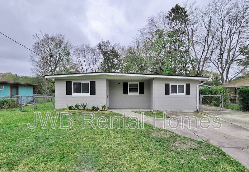 House for rent at 3129 Hartridge St, Jacksonville, FL 32254