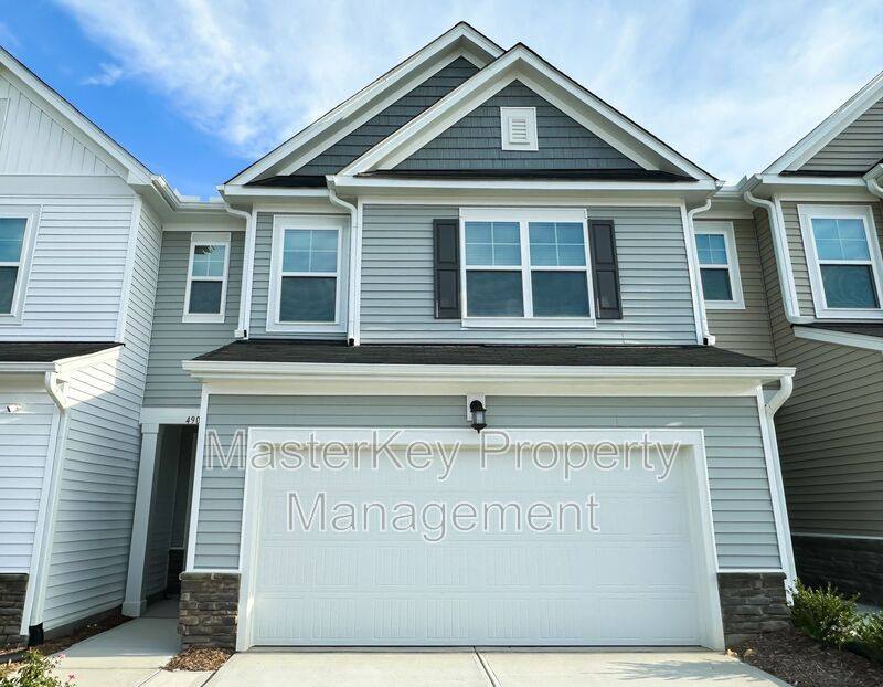 Townhouse for rent at 4905 Arkose Dr, Raleigh, NC 27610