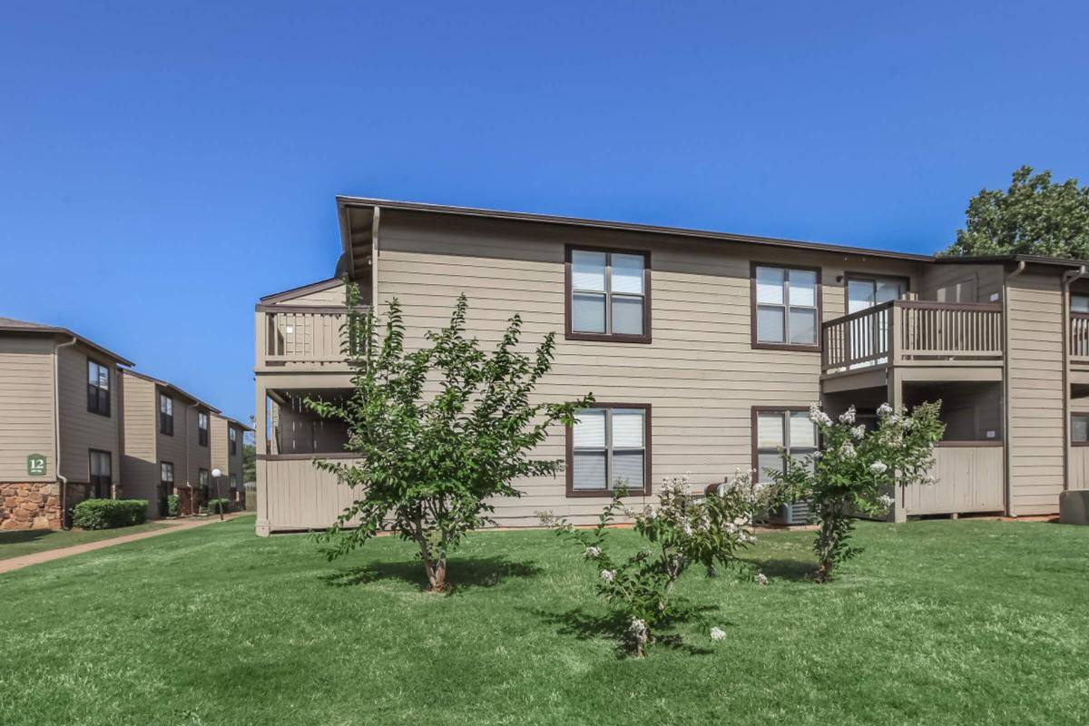 Apartment for rent at 2401 NW 122nd, Oklahoma City, OK 73120
