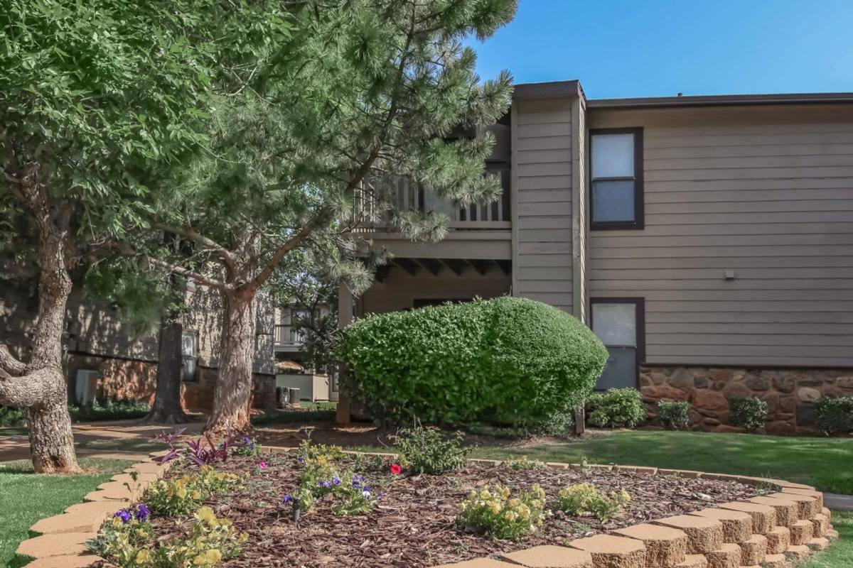 Apartment for rent at 2401 NW 122nd, Oklahoma City, OK 73120