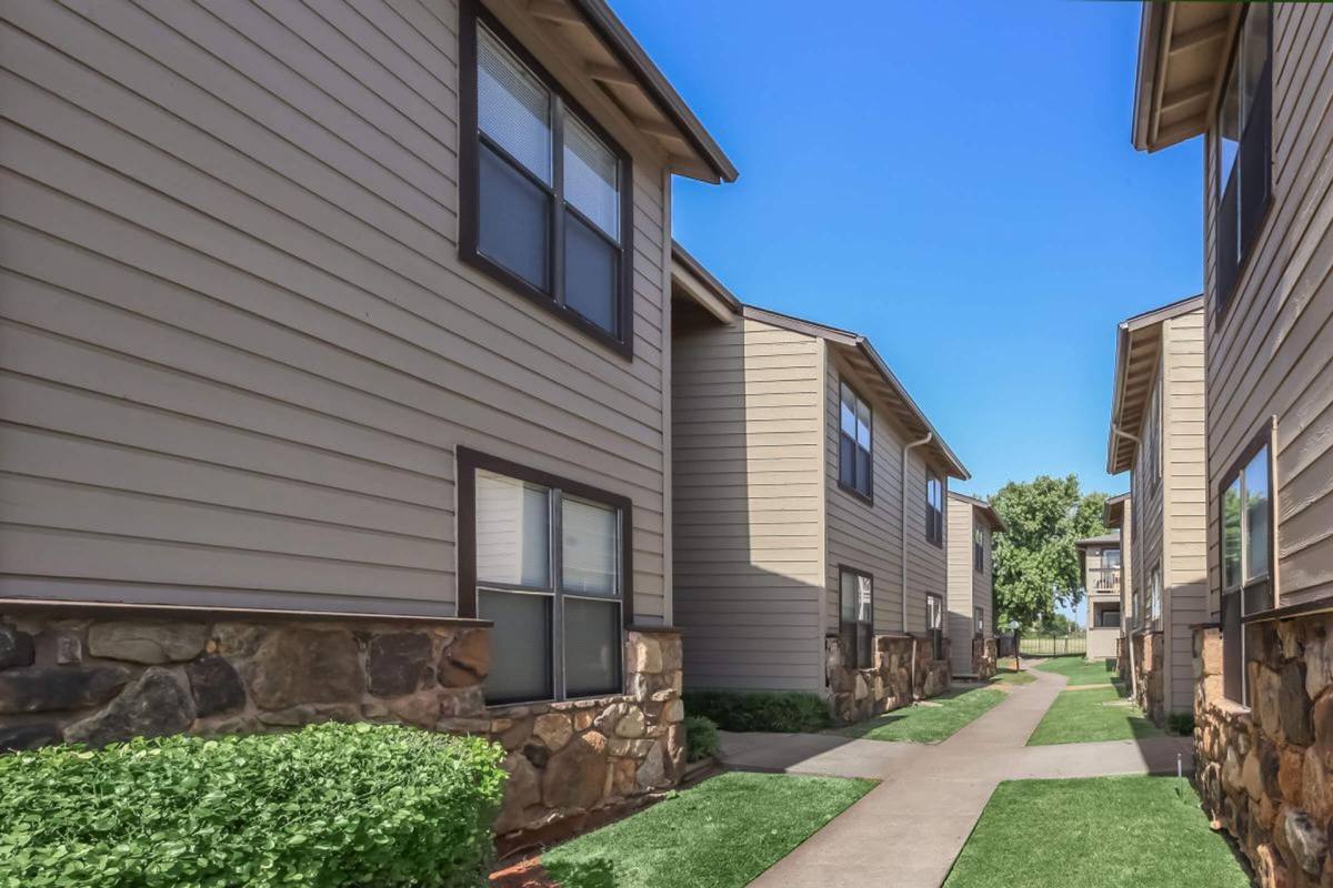Apartment for rent at 2401 NW 122nd, Oklahoma City, OK 73120