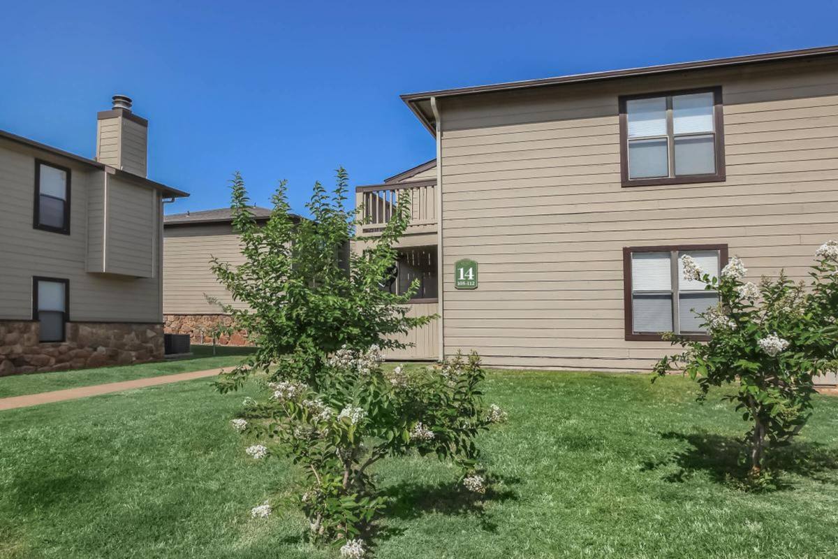Apartment for rent at 2401 NW 122nd, Oklahoma City, OK 73120