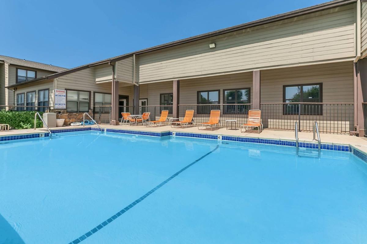 Apartment for rent at 2401 NW 122nd, Oklahoma City, OK 73120