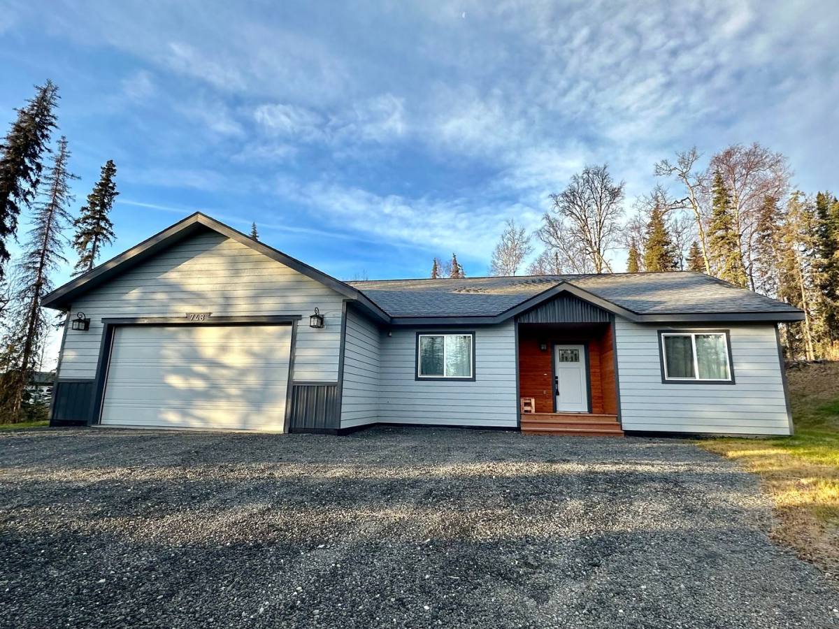 House for rent at 748 Cahill Lane, Soldotna, AK 99669