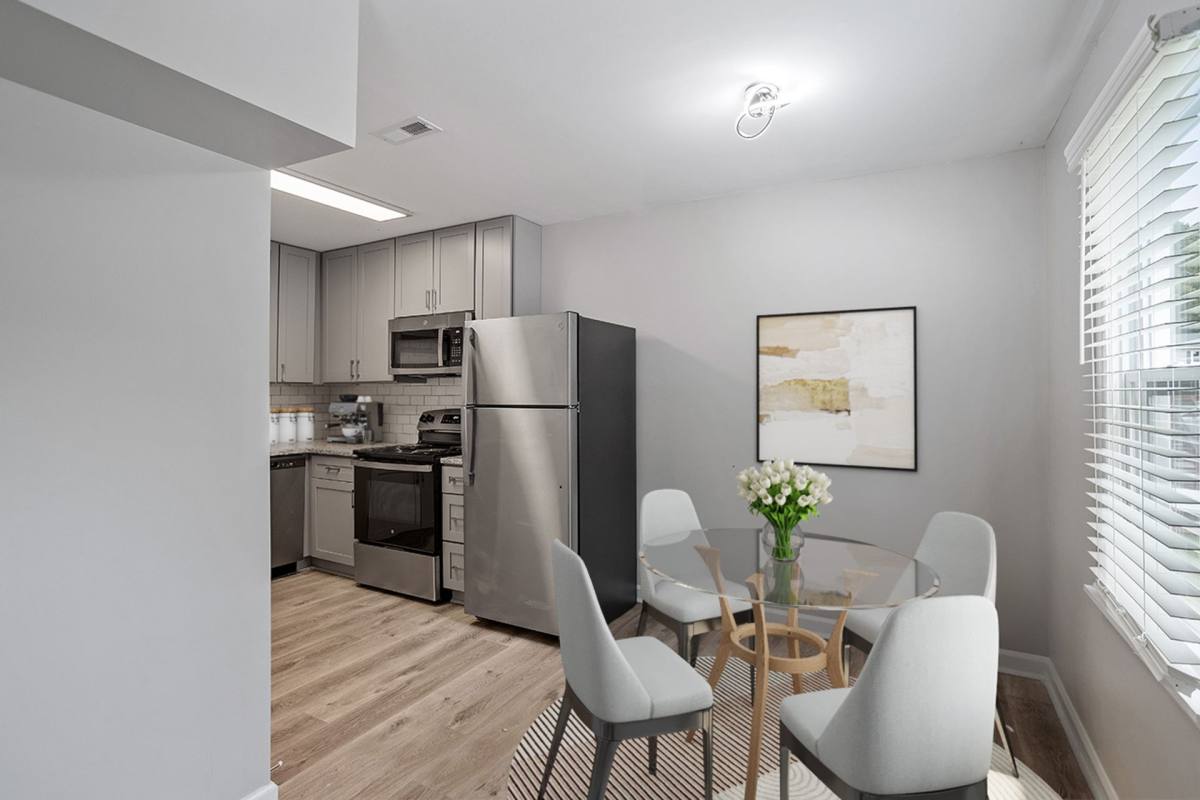Apartment for rent at 1325 Juniper St, Durham, NC 27701