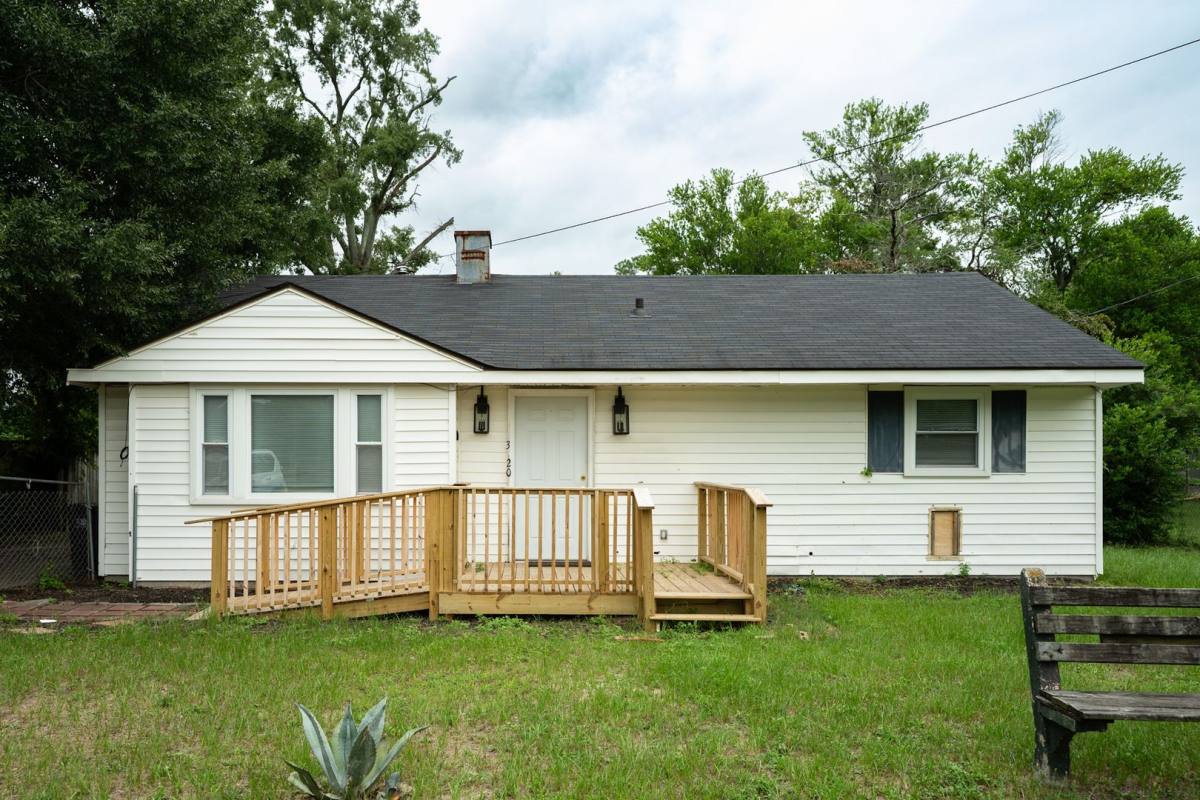 House for rent at 3220 Alpine Rd, Augusta, GA 30909