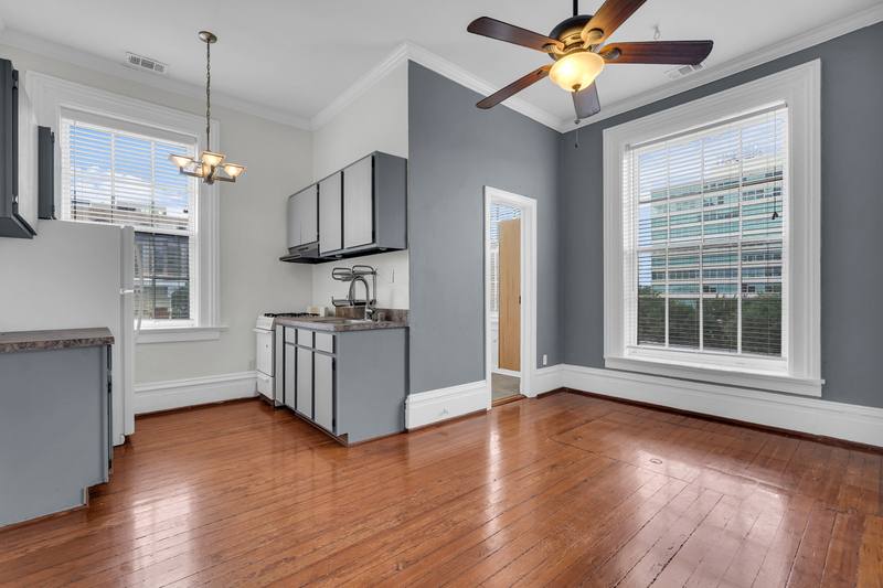 Apartment for rent at 112 E Harris St #404, Savannah, GA 31401