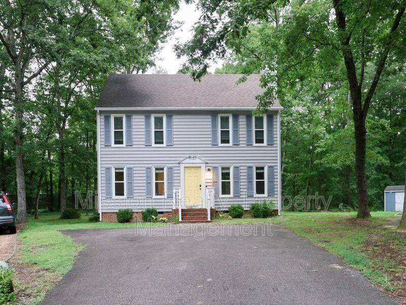 House for rent at 13701 Arrowood Court, Midlothian, VA 23112