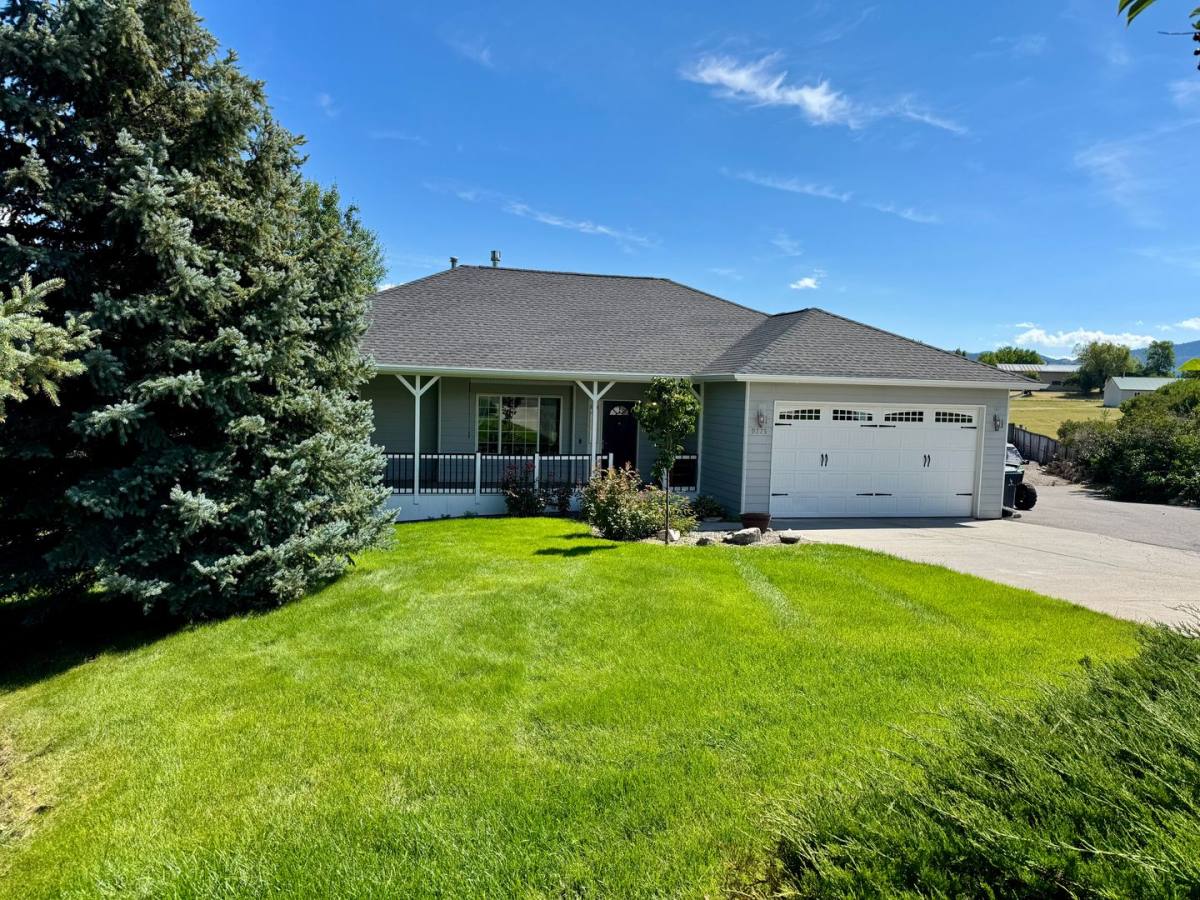 House for rent at 9775 Quail Lane, Bozeman, MT 59715