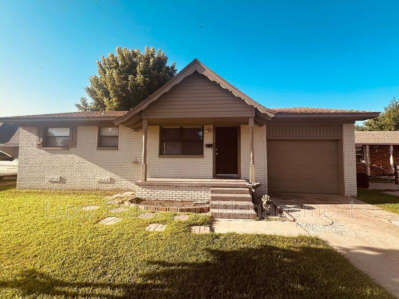 House for rent at 1432 SW 61st Terrace, Oklahoma City, OK 73159