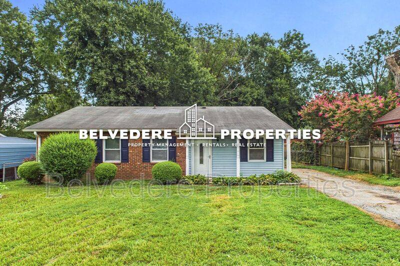 House for rent at 3005 Kilkenny Ave, Greensboro, NC 27406