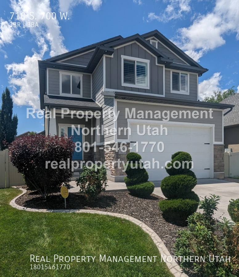 House for rent at 710 S 700 W, Layton, UT 84041