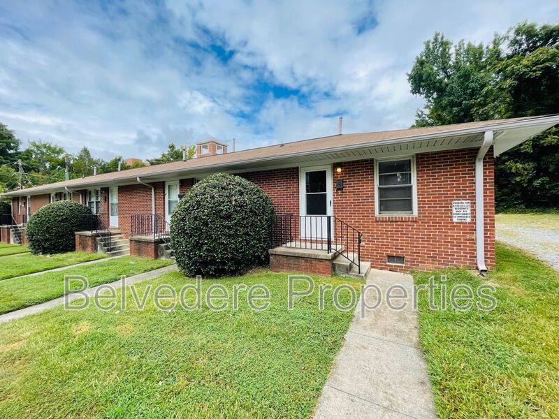 Apartment for rent at 217 McIver St E, Greensboro, NC 27406