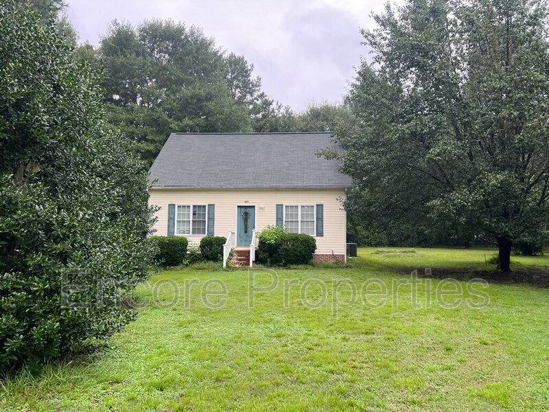 House for rent at 2312 Rigney Court, Willow Spring, NC 27592