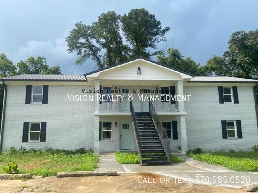 Apartment for rent at 405 Tallapoosa St W #1, Bremen, GA 30110