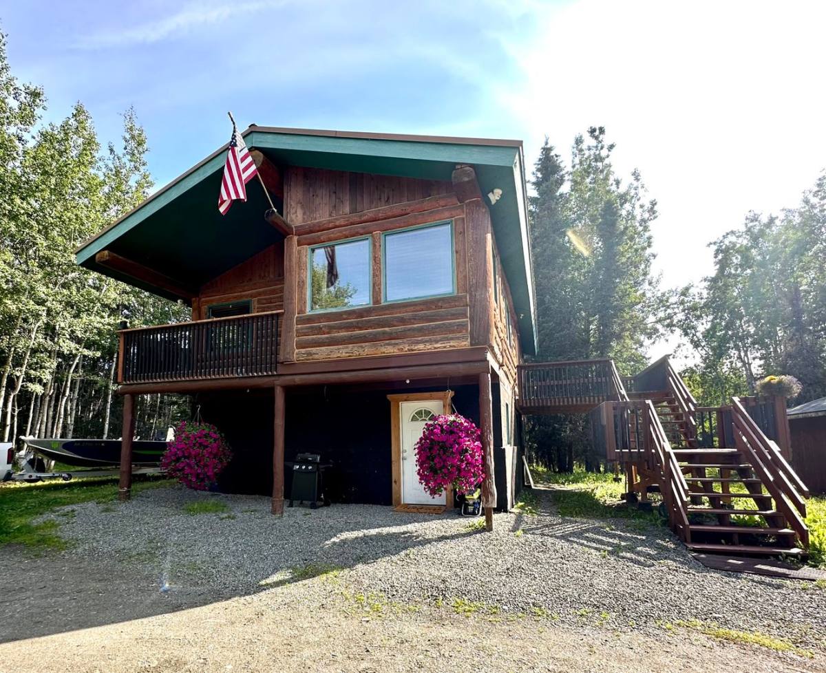 House for rent at 35065 E Glacier Ave, Sterling, AK 99672