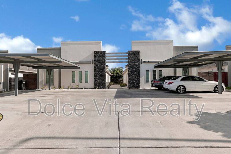 Apartment for rent at 1012 E La Cantera #1, McAllen, TX 78503