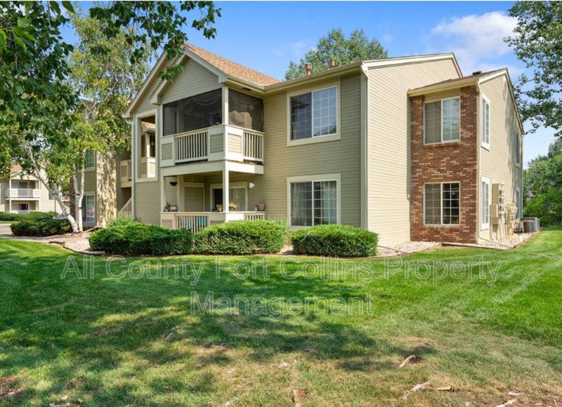 Condo for rent at 1225 Prospect Rd #S50, Fort Collins, CO 80526