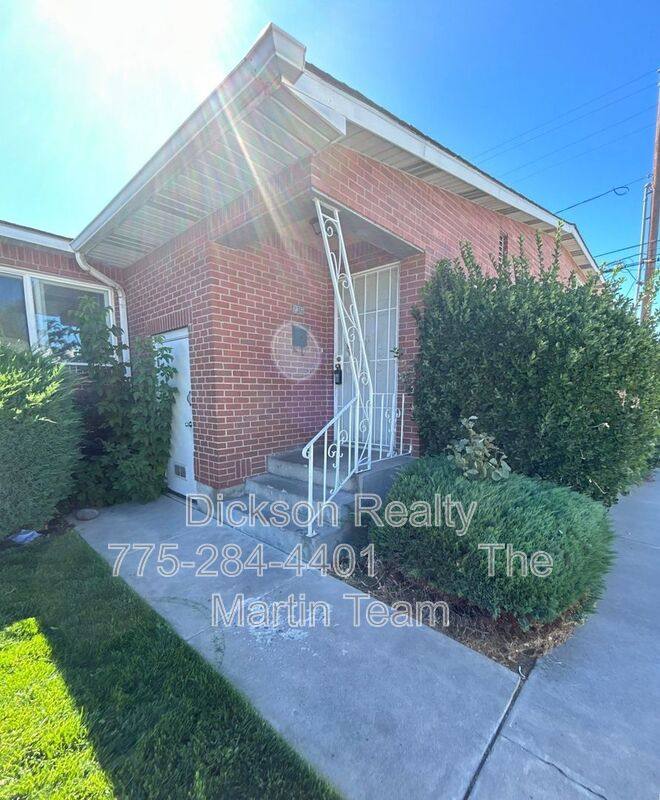 Apartment for rent at 236 18th St, Sparks, NV 89431