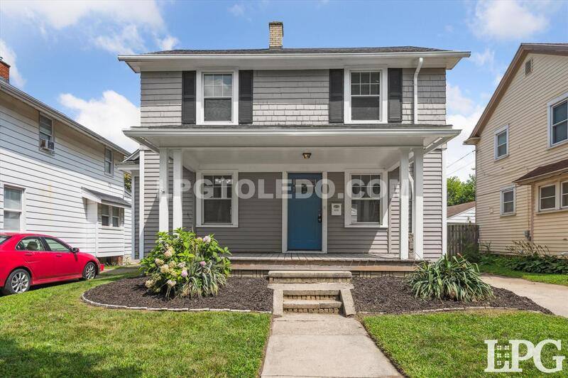 House for rent at 4318 Commonwealth Ave, Toledo, OH 43612