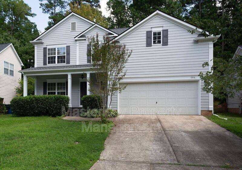 House for rent at 7916 Strawberry Meadows St, Raleigh, NC 27613