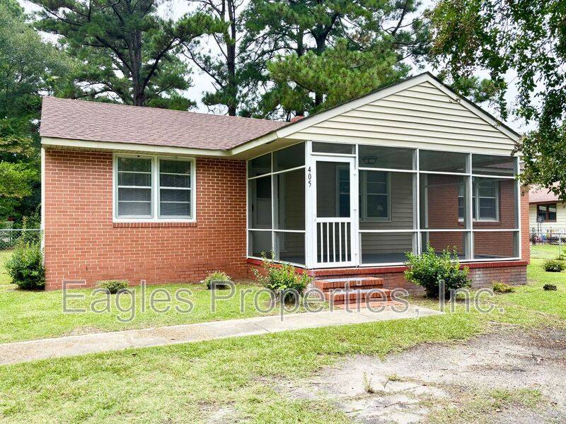 House for rent at 405 Banks Ave, Goldsboro, NC 27534