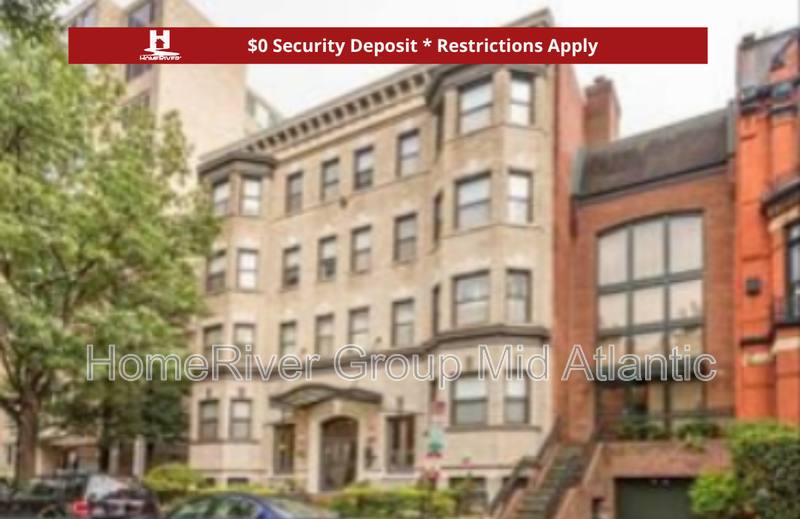 Condo for rent at 2012 O St NW #45, Washington, DC 20036