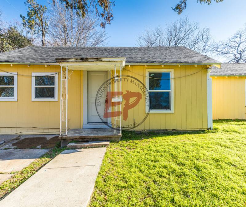 House for rent at 1805 N 23rd St, Waco, TX 76707