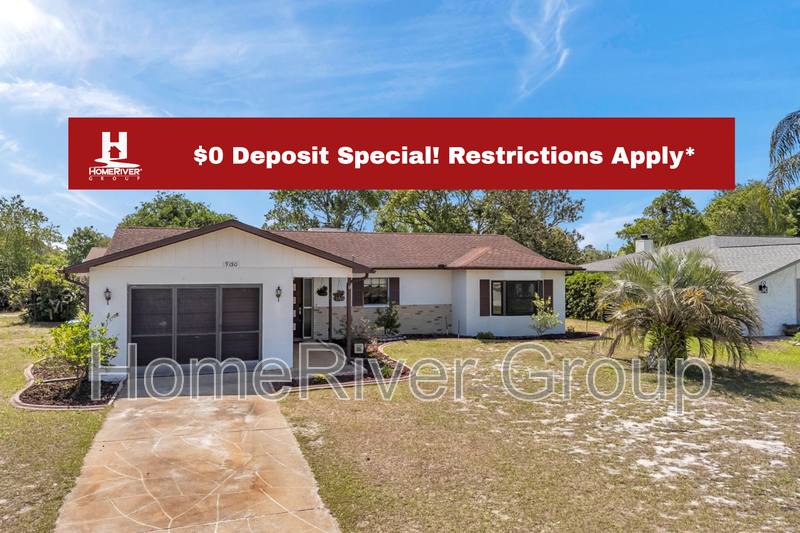 House for rent at 9010 Bonnet Way, Brooksville, FL 34613