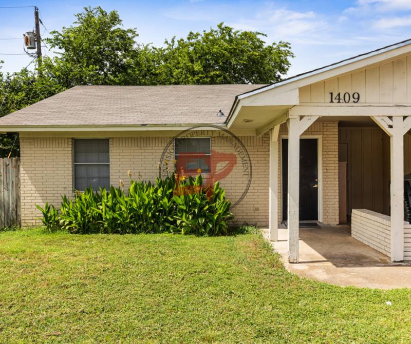 Apartment for rent at 1409 Paseo Del Oro, Temple, TX 76502