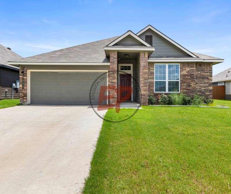 House for rent at 824 N Fork Ranch Rd, Waco, TX 76705