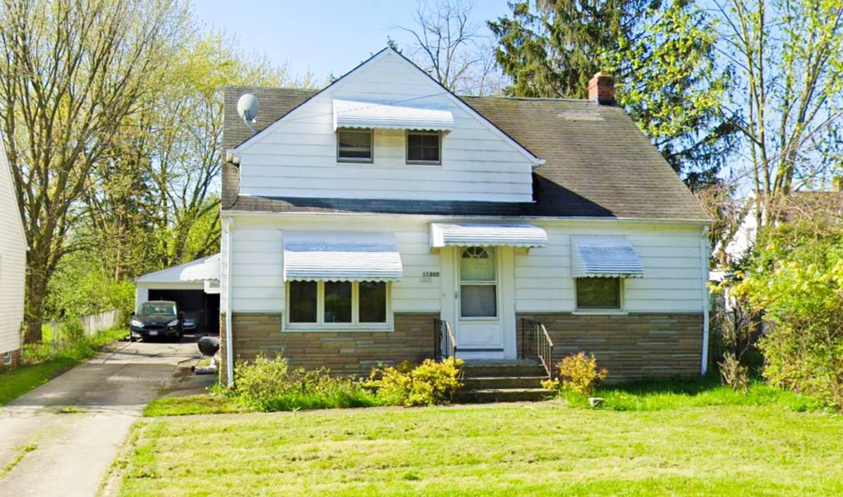 House for rent at 15800 Grant, Maple Heights, OH 44137