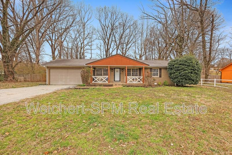 House for rent at 3120 Old Medina Rd, Jackson, TN 38305