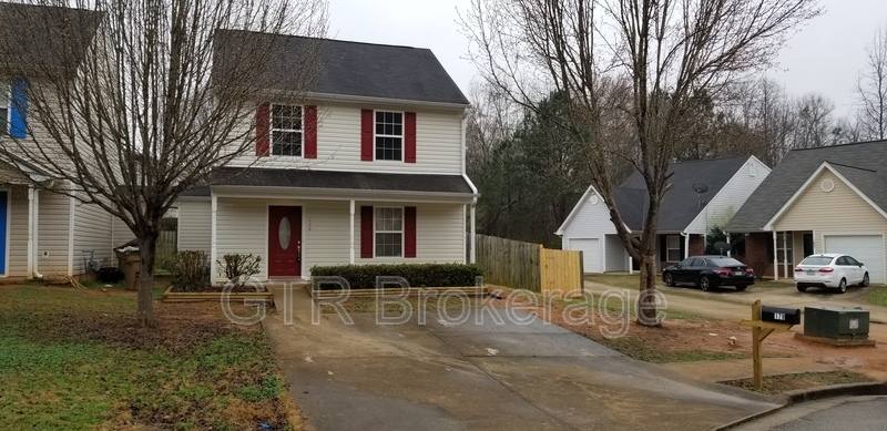 Townhouse for rent at 179 Watercress Court, Stockbridge, GA 30281